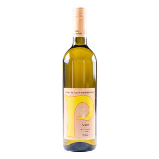 Solaris 2022 výběr z hroznů polosladké bílé víno