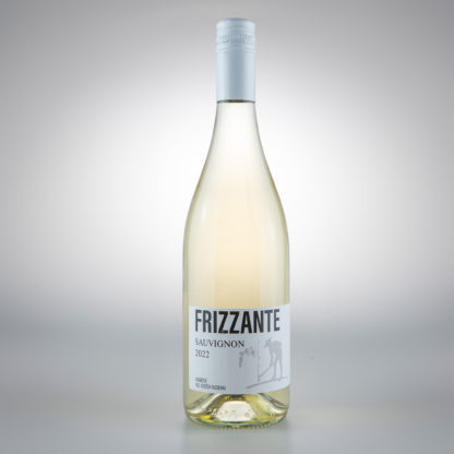 Frizzante Sauvignon 2022 Moravské zemské víno jemně perlivé